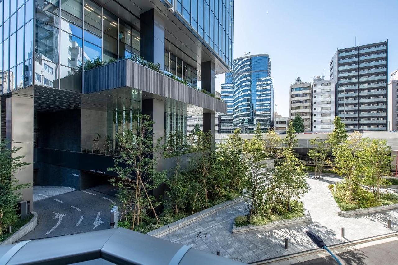Appartement Shibuya Hilltop Tōkyō