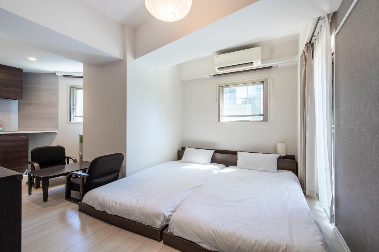 Appartement Shibuya Hilltop Tōkyō