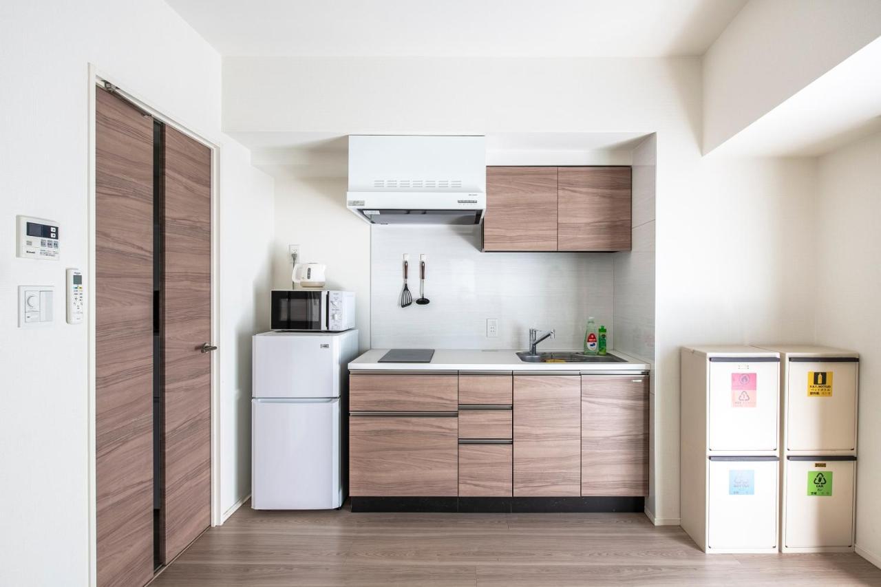 Shibuya Hilltop Appartement